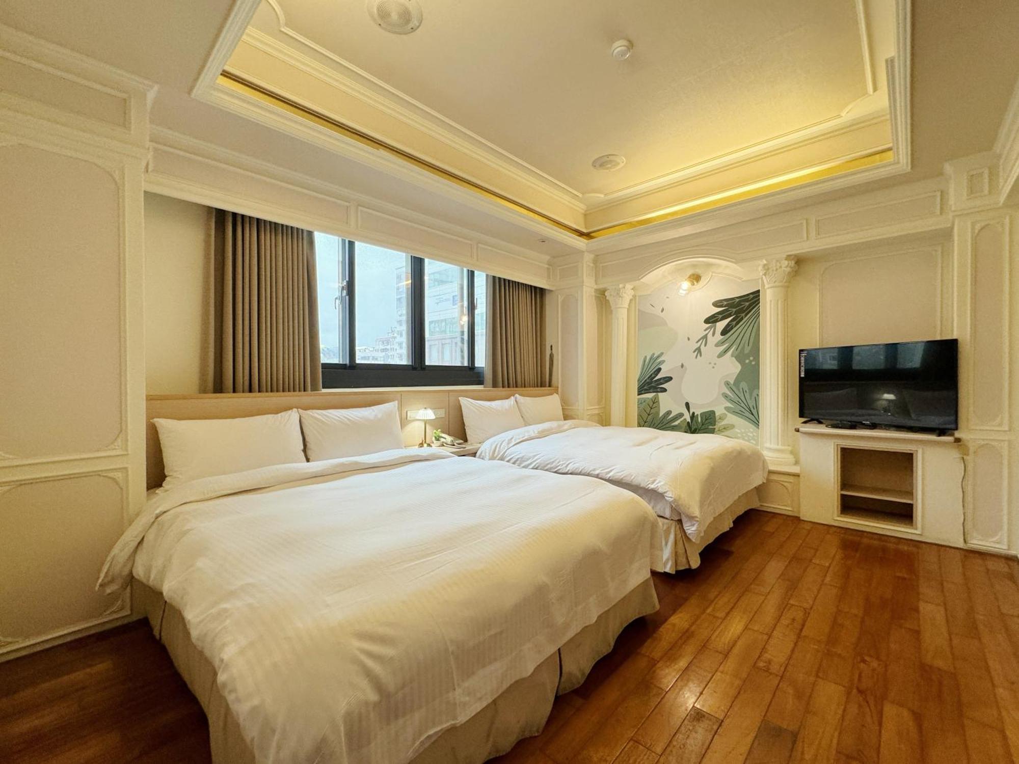 โรงแรมเฮอฮวน เมืองฮวาเหลียน ห้อง รูปภาพ