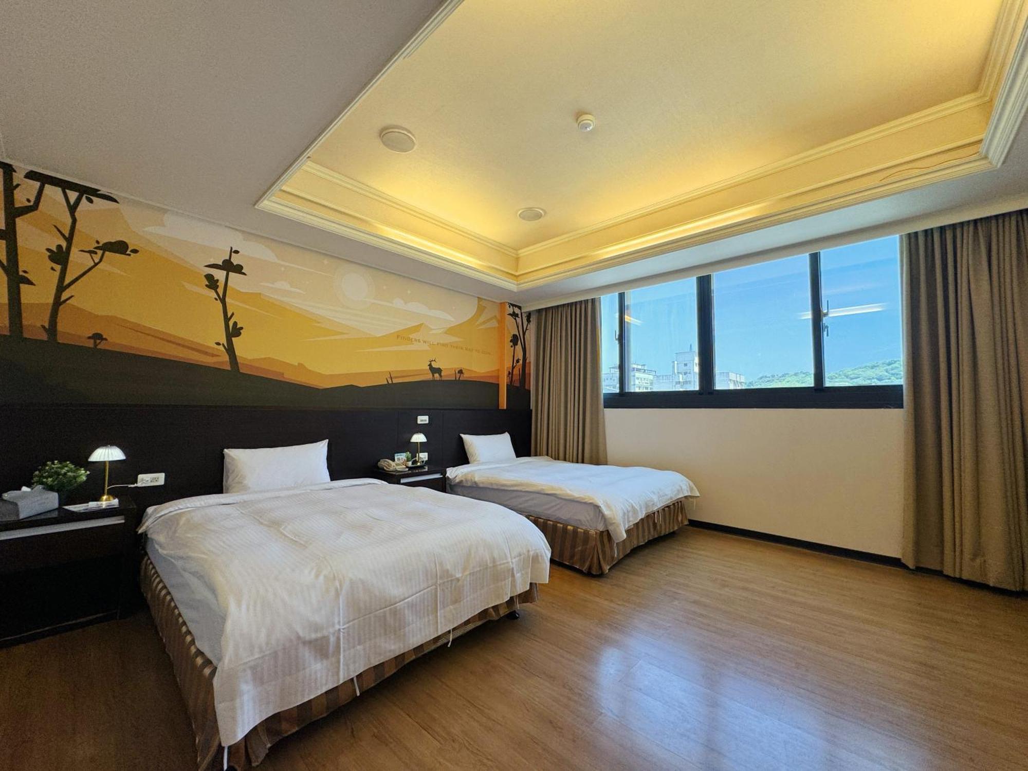 โรงแรมเฮอฮวน เมืองฮวาเหลียน ห้อง รูปภาพ