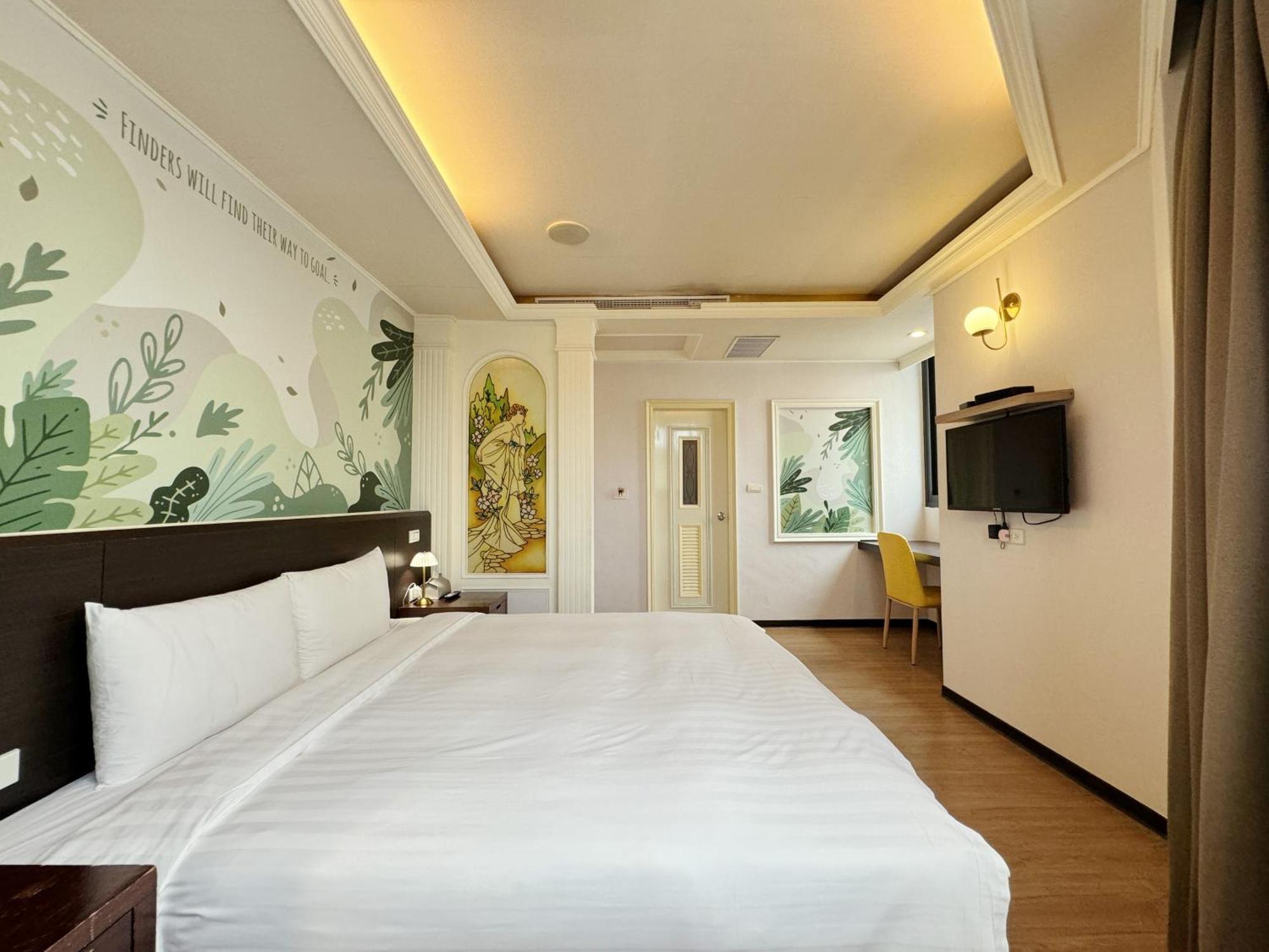 โรงแรมเฮอฮวน เมืองฮวาเหลียน ห้อง รูปภาพ